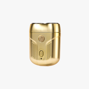 Novedad del Año del Caballo: Afeitadora USB Portátil - Carga Rápida de 1.5H, Batería de Larga Duración, 2 Cuchillas Adicionales y Cepillo CN1686 Batería Ultra Larga - Product Image 3