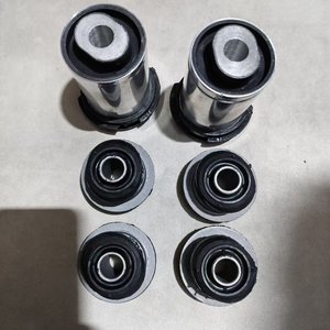 Kit de revestimiento de brazo de control delantero-inferior de 6 piezas de alta calidad A2403301707 A2403301807 para modelo <span class=keywords><strong>W240</strong></span> <span class=keywords><strong>MAYBACH</strong></span> 62/57 - Product Image 3