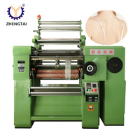 Machine à crocheter industrielle lourde Zhengtai Machine à tricoter automatique au crochet