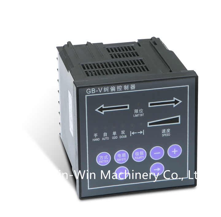 GB-V Automatic Correction Controller - Photoelectric System