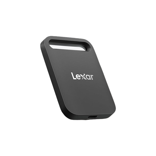 1TB USB 3.2 Type-C and USB-A Dual Interfaces Portable Solid State Drive for Laptop with Magnetic New Storage Unit