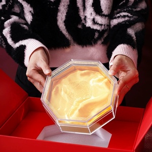 Caja de Regalo de Lujo con Diseño de Nido de Pájaro, Personalizable con Logotipo, Venta al Por Mayor, Embalaje Creativo y Elegante - Product Image 2