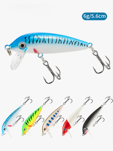 Leurre dur coulant tendance 2026, appât artificiel bionique pour la pêche au bar en eau douce et salée - Product Image 2