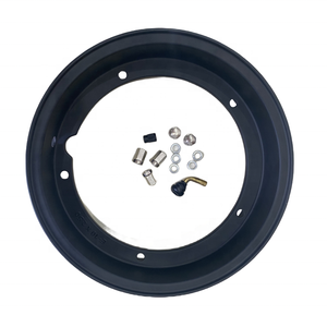 Alto rendimiento <span class=keywords><strong>PX125</strong></span> PX150 Rueda de aleación de aluminio para motocicleta de 10 pulgadas 2,5*10 "Llanta de scooter para <span class=keywords><strong>VESPA</strong></span> - Product Image 5