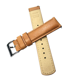 ODM/OEM <span class=keywords><strong>Italiano</strong></span> Vintage Durable Correa De Piel De Becerro Correa 20mm 22mm Para Reloj Universal Correa Deportiva Correas De Reloj De Cuero - Product Image 4