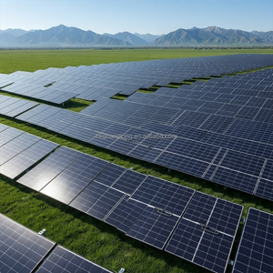 Paneles Solares Fotovoltaicos Flexibles para Ventanas, Tamaño Personalizado, Alta Eficiencia 23.8% 680W para Sistemas Solares Híbridos en Techos de Fábricas Industriales - Product Image 5