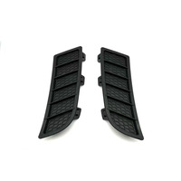71717-54P00-5PK Trim Lampu Bumper Depan Mobil, Bingkai Grille, Cover Kap Mesin, Bezel 71718-54P00-5PK untuk Suzuki Vitara 2014-2018