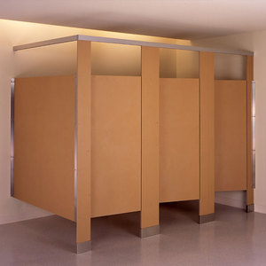 Thiết kế hiện đại Hot Bán nhà vệ sinh cubicle phân vùng tầng gắn trên không <span class=keywords><strong>braced</strong></span> nhà vệ sinh phân vùng cho phòng tắm - Product Image 5