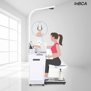 <span class=keywords><strong>Bilancia</strong></span> Medica per Neonati INBCA IN-E5 con Display da 10,1 Pollici, Materiale ABS, Precisione 10g, Stampante - Product Image 4