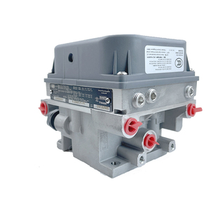 DVC6200 ประเภทป้องกันการระเบิดอัจฉริยะพร้อมระบบตอบสนองแบบเดี่ยว/แบบคู่ - Product Image 3