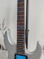 Guitare électrique classique 12 cordes EARTHGRACE D-165 avec touche en palissandre - Modèle professionnel de haute qualité