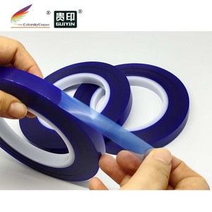 (ACC-33) Ruban adhésif bleu pour <span class=keywords><strong>cartouche</strong></span> d'<span class=keywords><strong>encre</strong></span> pour hp pour <span class=keywords><strong>lexmark</strong></span> pour canon pour Dell pour Samsung pour Kodak 100M * 13MM - Product Image 4