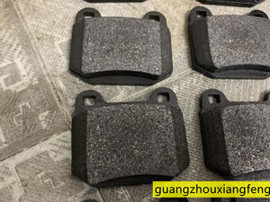 PMA 980139069 370230042 Sistema de frenos Juego de pastillas de freno para <span class=keywords><strong>GHIBLI</strong></span> II 2,0 24V <span class=keywords><strong>Biturbo</strong></span> - Product Image 3