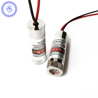 Laser vert 5mW 520nm Module laser ligne 60 degrés 5v