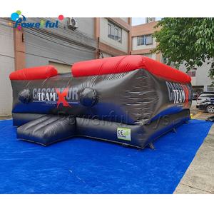 Fabrication d'airbag gonflable Allround Freedrop Stunt Jump de haute qualité en vente - Product Image 3