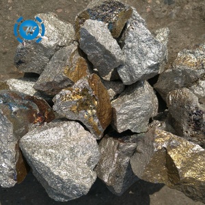 Morceau en alliage de fer Ferro Titane-Minmetals Marque FeTi fiable pour la sidérurgie - Product Image 1