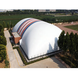 Domos de aire para fútbol, fabricante de domos de aire, domo de aire inflable para deportes, domo de aire para estadios, carpa domo inflable deportiva de montaje rápido - Product Image 1