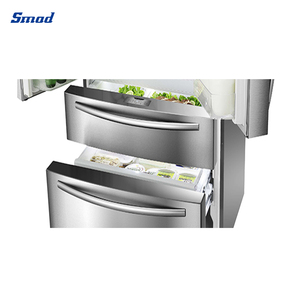 Refrigeradores con Puerta Francesa y Dispensador de Agua para el Hogar de la Marca Smad - Product Image 4