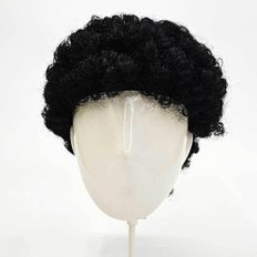 De gama alta de cuatro cortes bomba amapola pelo bruja varita negra divertidos disfraces de Cosplay Pogle - Product Image 1