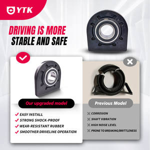 2025 Odm Schroefas Middenlager Vrachtwagen Onderdelen Aandrijfas Middensteun Lager 37510-90117 3751090117 Voor Nissan - Product Image 2