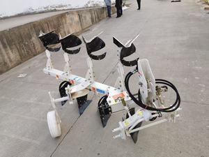 Umkehrpflug mit Hoher Produktivität, 4-Reihiger Diesel-Traktorpflug aus Stahl für die Landwirtschaft - Product Image 5