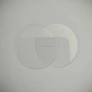 고투명도 및 정밀도 경쟁 렌즈 교체주기 광학 렌즈 유리 K9 - Product Image 1