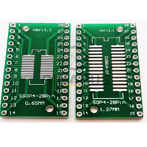 J314 HCPL-J314-500E optocoupler bởi avagox tốc độ cao PDIP-8 Mòng Biển cánh cho thiết bị điện tử tiên tiến ứng dụng - Product Image 5