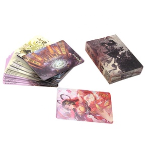 Usine Personnalisé Jumbo En Plastique Impression de <span class=keywords><strong>Carte</strong></span> De Jeu De Cartes <span class=keywords><strong>Solitaire</strong></span> Jeux - Product Image 6
