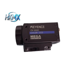 KEYENCE CV-200C CV-S200CH CV-H200C CV-H200M CV-H500M Digital 2 Megapixel Color <b>Camera</b> Used for Color Code Recognition in Stock - Product Image 1