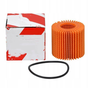 Kit de filtre à huile de rechange pour pièces automobiles à efficacité supérieure pour <span class=keywords><strong>Toyota</strong></span> 04152-YZZD6 04152-YZZA6 04152-37010 - Product Image 3
