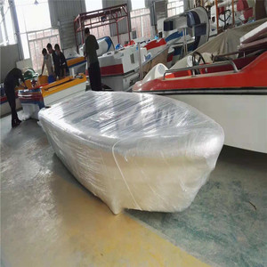FRP GRP 파이버글라스 낚시 보트 - Product Image 5
