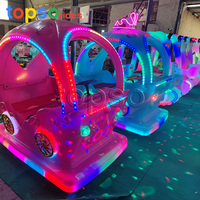 Centre de divertissement familial pour enfants, jeux de conduite amusants, manèges électriques