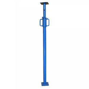 Puntales Ajustables de Acero Galvanizado para Encofrado, Apuntalamiento y Andamios en Construcción - Product Image 5
