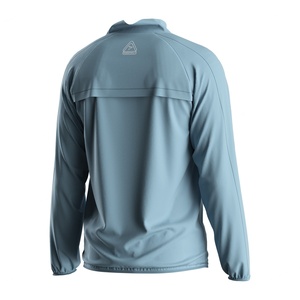 Chándal Deportivo para Hombre con Cuello Alto, Materiales Ligeros y Resistentes al Viento para Uso Diario Informal y para Correr - Product Image 2