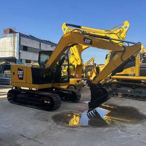 เครื่องขุด Cat307e 307D ใช้ในการก่อสร้าง305sr ขุด306e 305.5e 306D แมวสภาพดีที่สุด - Product Image 4