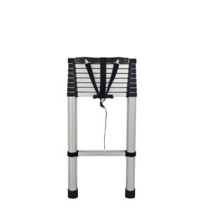 Échelle télescopique pliante en aluminium moderne, durable et facile à transporter, <span class=keywords><strong>10</strong></span> <span class=keywords><strong>marches</strong></span>, 3,9 m - Product Image 2