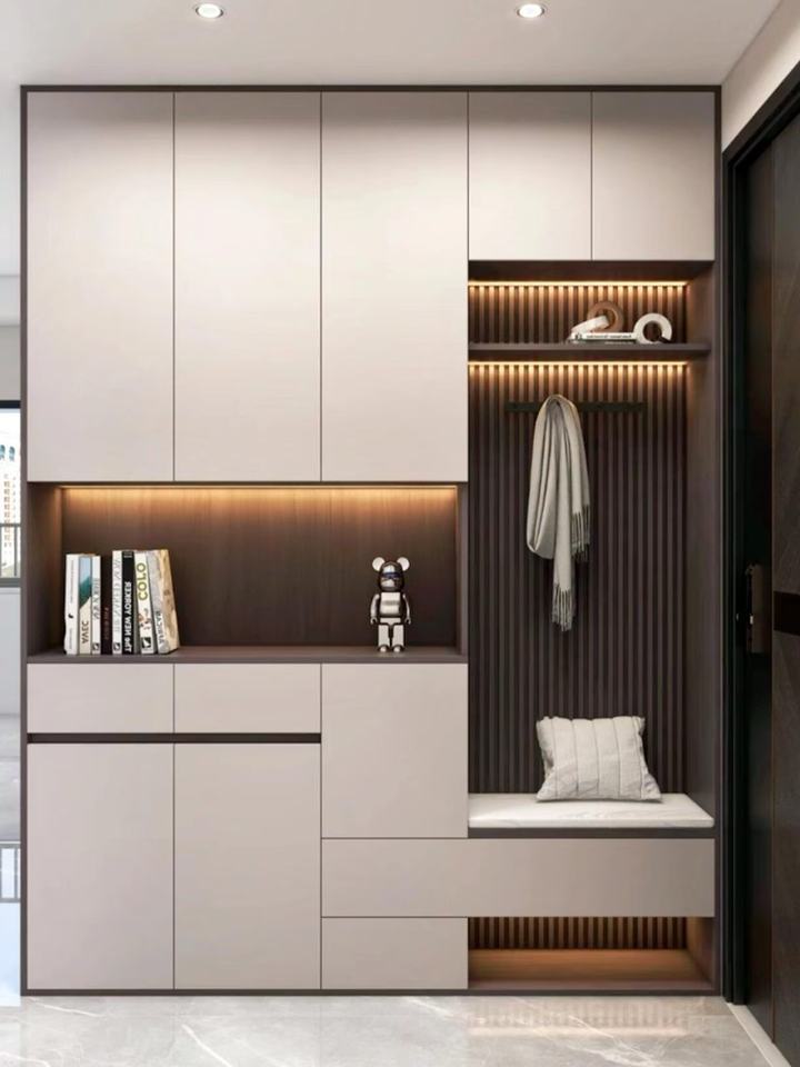 HUIPINJU Shoe Cabinet