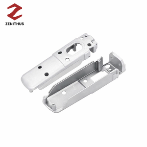 การหล่อเหล็กหล่อด้วยเครื่องจักร CNC แบบหล่อโลหะสีเทา - Product Image 4
