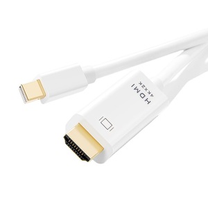 Adaptador Mini DP a HDMI 4K, Cable de Conexión para Laptop de 1.8M - Product Image 4