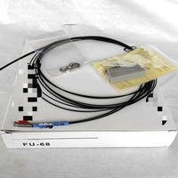 Nuevo Controlador PLC de Automatización Industrial Fu-68 Original, Listo para Usar en Almacenes