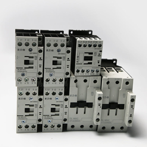 Contactor de Elevador Serie DILM <span class=keywords><strong>DILM17</strong></span> DILM25 DILM32 AC220V Relé de Control de Motor Repuestos para Cuarto de Máquinas de Elevador - Product Image 2