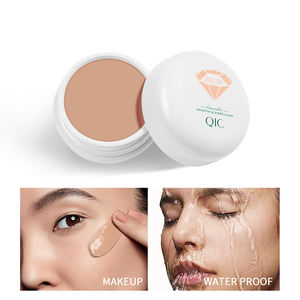 Fondotinta Naturale Impermeabile Liscio Copre Macchie Pori Resistente alle Rughe Illumina il Tono della Pelle Senza Sfumature nel Trucco Non Irritante - Product Image 6