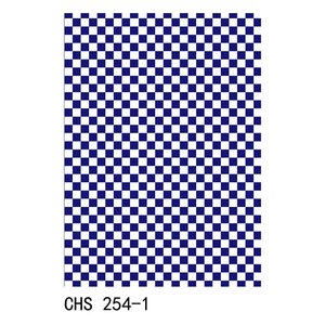 <span class=keywords><strong>Film</strong></span> de transfert d'eau texturé haut de gamme pour impression carrée, garantissant une superposition précise sans dispersion de motifs - Product Image 1