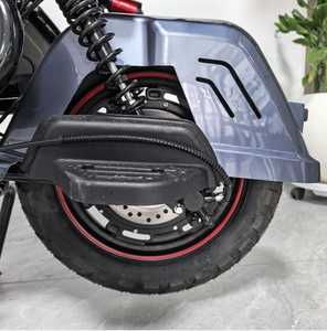 Sepeda Listrik Dewasa untuk Perjalanan Kota dengan Baterai 960Wh, Grosir 48V 350W/500W 14 inci, Jarak Tempuh Jauh - Product Image 3