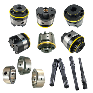 Nuevas piezas de repuesto de hierro fundido para bomba hidráulica T6C/D/E 20/25/35/45V/VQ, bomba de paletas VQ15/20/25/35/45 - Product Image 3