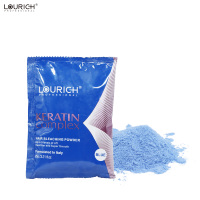 Poudre décolorante pour cheveux bio LOURICH, professionnelle pour usage en salon, éliminateur de couleur sans odeur forte