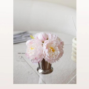 SEEK AROMA <b>Reed</b> <b>Diffuser</b> Set Flower Shape Essential <b>Oil</b> Paraben Free Alcohol Free Six Months To One Year Duration - Product Image 2