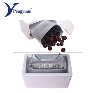 Алюминиевая фольга epe, теплоизоляционная изотермическая пластиковая сумка-холодильник - Product Image 3