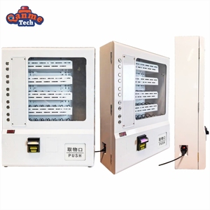 Mini Máquina Expendedora <span class=keywords><strong>de</strong></span> <span class=keywords><strong>Condones</strong></span> <span class=keywords><strong>Durex</strong></span> <span class=keywords><strong>de</strong></span> Pared, Utilizada para Aperitivos y Artículos Pequeños - Product Image 2
