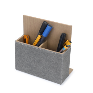 Restaurante Hotel Suministros Accesorios de cuero Set Facility Box Leather Set Hotel Set - Product Image 4